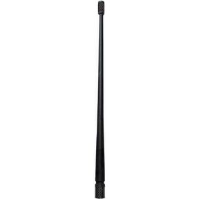 Antenna fits Jeep Grand Cherokee (1993-1998) 13 3/4 Inch Short Rubber Antenna - Carwash Proof - Premium Reception - Internal Copper Coil