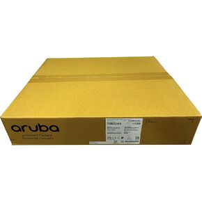 Aruba 6100 24G Class4 PoE 4SFP+ 370W Switch - JL677A#ABA US Localization/Cord