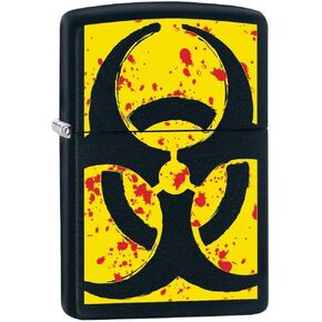 zippo أخف وزنا - خطرة