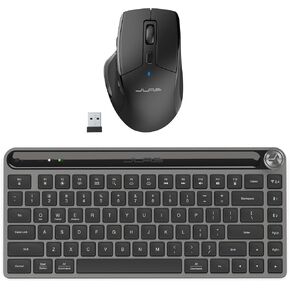 JLab Work Bundle, Epic Mini Wireless Keyboard and JBuds Wireless Mouse