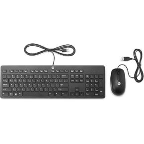 HP-CTO T4E63AA#ABA USB Bus Slim KeyboardMouseMPad