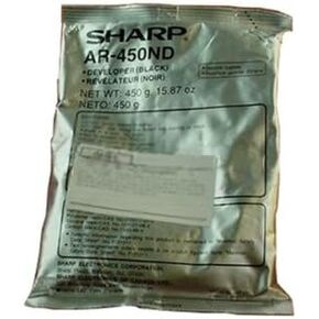 Sharp Part# AR-450ND OEM Developer - 450 Grams