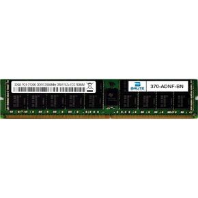 370-ADNF-BN - 32GB DDR4-2666Mhz 2RX4 ECC Registered RDIMM (Compatible with OEM PN# 370-ADNF)