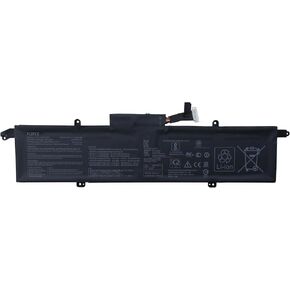 C41N1908 Battery 76Wh 4940mAh Replacement for Asus ROG Zephyrus G14 GA401 GA401IV GA401IH GA401II GA401IU Series C41PQ05 4ICP4/59/134 0B200-03610000 0B200-03610100 0B200-03610200 15.4V