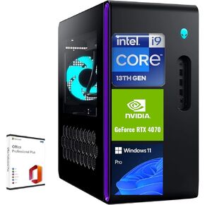 Dell OptiPlex 9020 i7 SFF Desktop Computer,Intel Quad Core i7-4790 up to 4.0GHz, 32GB Ram New 1TB SSD, AX200 Built-in WiFi 6, DVD-RW Dual Monitor Supported, Windows 10 Pro (Renewed)