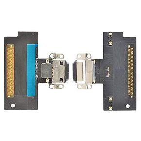 OEM USB Charger Charging Port Dock Connector Flex Cable Ribbon Replacement for iPad Air 3 A2152 A2123 A2153 USA (Black)