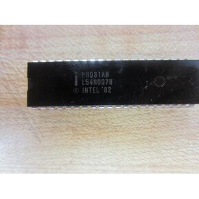 INTEL - INTEL# P8031AH - P8031AH