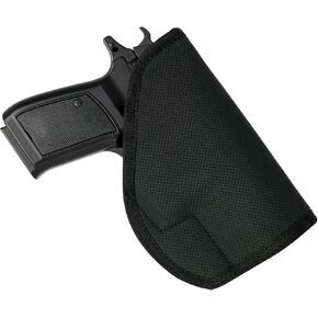 Concealed Carry Pocket Holster Unisex Gun Holsters for Inside The Pocket Pistol Purse Holster Fits Glock 18 19 26 Taurus lcp 380 Similar Handguns