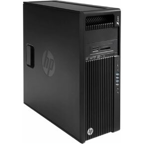 HP Z440 Workstation E5-1620v3 Quad Core 3.5Ghz 32GB 500GB SSD NVS310 Win 10 Pre-Install (Renewed)