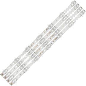 LED الخلفية LED لـ 4C-LB5007-ZM02J89M GIC50LB24-3030F2.1D 4C-LB5007-HR01J HR02J YH02J ZM03J ZM02J 50UD6306 50UD64066