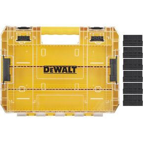 Dewa Großer TOUGHCASE Koffer, leer DT70839-QZ