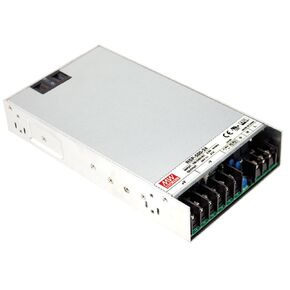 RSP-500-12 AC to DC Switching Enclosed Power Supply Single Output with PFC Function 12V 41.7A 500.4W