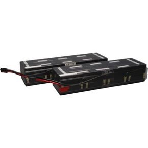 Tripp Lite Rbc58. 2U Ups Replacement Battery Cartridge . 12 V Dc . Spill. Proof, Maintenance. Free "Product Type: Power Accessories/Ups Batteries"