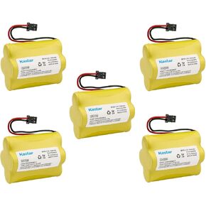 Kastar 1-Pack Battery Replacement for Uniden Bearcat Sportcat BP-120, BP120, BP-150, BP150, BP-180, BP180, BP-250, BP250, BC120, BC-120, BC120XLT, UBC120XLT, BC220, BC-220, BC220XLT