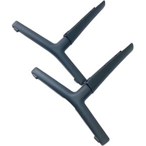 Ceybo OEM Replacement TV Base Stand Model BN63-19333B Compatible Samsung QN50Q60AAFXZA QN55Q60AAFXZA - Screws Not Included