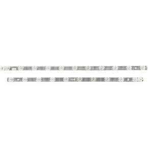 1 PCS LED Backlight Strip Fit لـ TCL 50S455 50S453 50S451 50F265C 50P631 50P631X1 B0101-000384 50S11 21x1 V3-B11 (1 PCS for 1 TV)