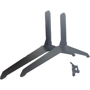 OEM Replacement TV Base Stand Legs Compatible with VIZIO Base Tabletop TVs Stand and TV Pedestal Feet sub for VIZIO M-Series Quantum 65" Class 4K HDR Smart TV (M65Q6-J09), Screws Included