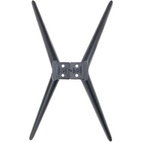 Ceybo Replacement TV Stand for Onn LD5563-WJ30-01 Compatible with 100012586 E4AA55R Screws Included