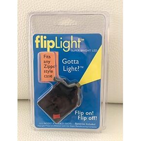 Fliplight ™ Super Bright LED Flashlight for Zippo® Wighter Factions