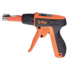 Cable Tie Gun,HD,50 to 120 lb.,Nylon