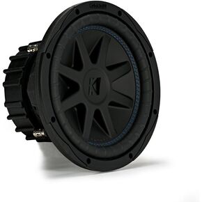 Kicker CVX104 COMPVX 10" Subwoofer Dual Voice Coil 4-Ohm 600W