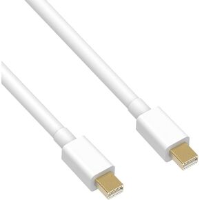 (20 Pack) 10Ft Mini-DP Male to Mini-DP Male Cable - 10 Feet