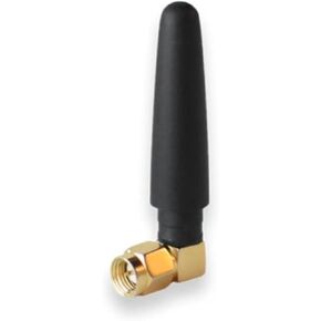 TELTONIKA Angled Compact Mobile Antenna, BSA-NHT-PR1US450