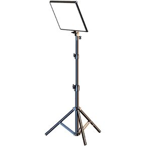 Live Fill Light Take Photo LED LED STARTOP SENSOR مجموعة كاملة من الإضاءة الناعمة المسطحة (E)