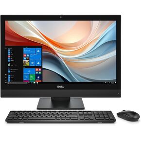 Dell 7730 All-in-One Desktop, Intel 10-Core 7 150U (Up to 5.4GHz), 27" FHD Touchscreen, NVIDIA GeForce MX570A GDDR6, 64 GB RAM, 2 TB SSD, Wi-Fi 6E, Win 11 Pro & Office Pro Lifetime, w/Accessories