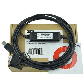Suitable for AC KSDG Series Motor Servo Driver USB Interface Programming Debugging Download Line
