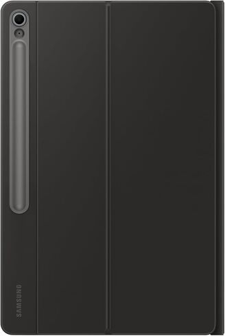SAMSUNG Galaxy Book Cover Keyboard (with Trackpad) for Galaxy Tab S10 FE+ - AI Key for Galaxy Tab S10 FE+, Detachable Platform, PC-Like Experience, Wireless Keyboard Sharing, Black in Saudi Arabia