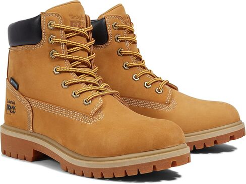 Timberland Women's Direct Attach 6 Inch Soft Toe Insulated Waterproof 6 WP INS 200g, Brown: Turkish Coffee, 8.5 in Kuwait