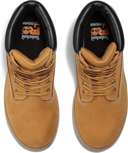 Timberland Women's Direct Attach 6 Inch Soft Toe Insulated Waterproof 6 WP INS 200g, Brown: Turkish Coffee, 8.5 in Kuwait