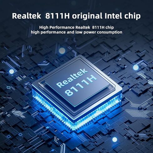 PCIE Quad-Port Gigabit Server Network Card with Realtek RTL8111H Chipset -PCI Express Ethernet Adapter,4-Port RJ45 LAN NIC Card,Supports IEEE802.1Q VLAN/IEEE802.3az. in Kuwait