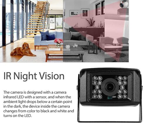 HD 4K 8MP POE IP كاميرا أمان صغيرة ، كاميرا صغيرة داخلية POE IP CAM IP65 مقاومة للماء ، LING LING LENS ، H.265 اكتشاف الحركة (I704-P-HS82) in Kuwait