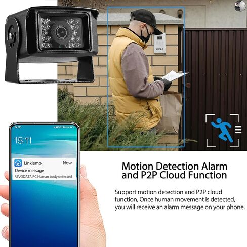 HD 4K 8MP POE IP كاميرا أمان صغيرة ، كاميرا صغيرة داخلية POE IP CAM IP65 مقاومة للماء ، LING LING LENS ، H.265 اكتشاف الحركة (I704-P-HS82) in Kuwait