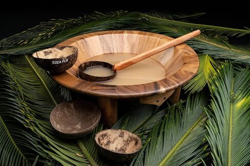 Micronized Instant Kava Powder-Fijian Kava (16 oz) in Kuwait