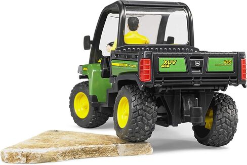 برودر جون ديري 855D التمساح XUV in Saudi Arabia