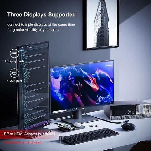 Dell OptiPlex 9020 i7 SFF Desktop Computer,Intel Quad Core i7-4790 up to 4.0GHz, 32GB Ram New 1TB SSD, AX200 Built-in WiFi 6, DVD-RW Dual Monitor Supported, Windows 10 Pro (Renewed) in Saudi Arabia