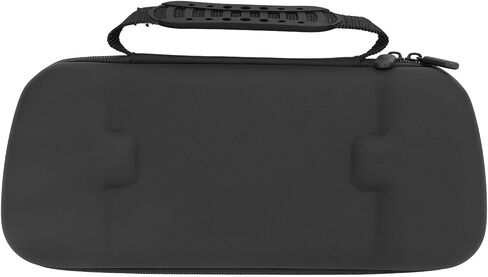 Zopsc Hard Case for ROG Ally X 2024 RC72LA, 2023 RC71L for MSI Claw A1M, Portable Protective Hard Shell Carrying Case with Pockets for Home Travel (Gray) in Saudi Arabia