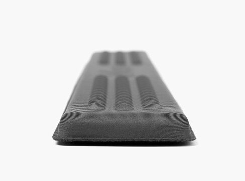 Jelbows Ergonomic Elbow Conbow Pads & Keyboard Wrist Cushion Bundle for Desk (Graphite Fabric) in Saudi Arabia