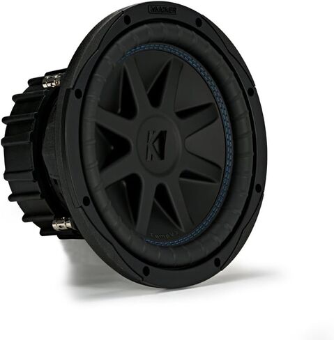 Kicker CVX104 COMPVX 10" Subwoofer Dual Voice Coil 4-Ohm 600W in Saudi Arabia