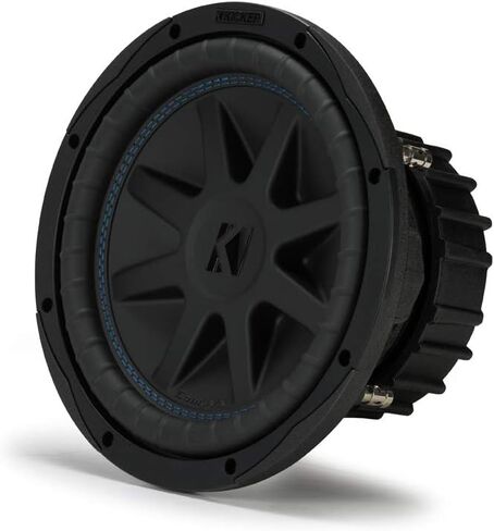 Kicker CVX104 COMPVX 10" Subwoofer Dual Voice Coil 4-Ohm 600W in Saudi Arabia