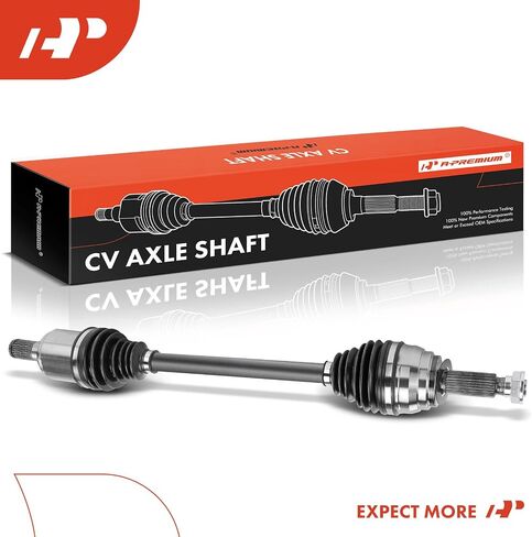 مجموعة عمود المحور A-Premium CV متوافقة مع Kia Forte 2019 2020 2021 2.0L، ناقل حركة أوتوماتيكي CVT، جانب الركاب الأمامي الأيمن، استبدال # 49501M7300 in Saudi Arabia