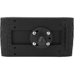 Car Tablet Holder with Ball Heads, Adjustable Truck Tablet Holder Mount Fits 8-14 inch Tablets for Truck Boat Console Dashboard