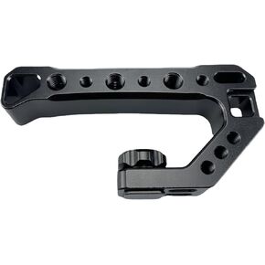 DSLR Camera Top Handle Video Stabilizing Rig Easy to Install Camera Handgrip