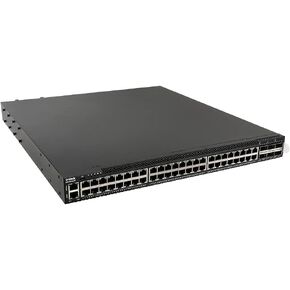 D-Link 54-Port 10G Gigabit Smart Managed Ethernet Switch | 48 10G + 6 40G/100G QSFP+ QSFP28 Ports | L3 | Front to Back Airflow (DXS-3610-54T/SI)