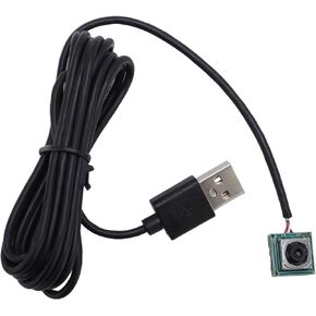 12MP Autofocus USB Camera Module, PC Camera Module with Microphone, USB Cam Module Board for PC Laptop Video Conferencing