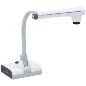Elmo TT-12 Document Camera - 0.35" CMOS - 3.4 Megapixel