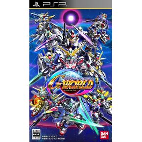 SD Gundam G Generation World [Japan Import]